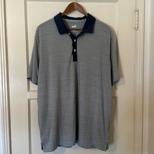 Puma Golf Polo